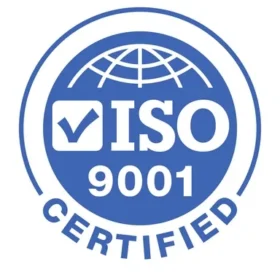 ISO9001 280x280