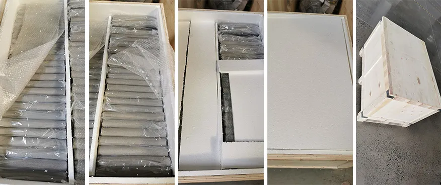 Cartucho Filtrante Sinterizado em Malha de Aço Inoxidável 2 804247
