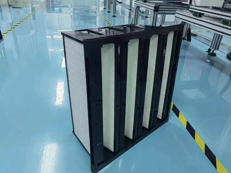 H13 Hepa Filter – Kompakter HEPA-Filter H13 Hepa Filter – Kompakter HEPA-Filter
