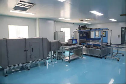Jinjue Filtro HEPA a flusso laminare: Soluzione di filtrazione dell'aria premium Laboratory 1 En779iso16890 768878
