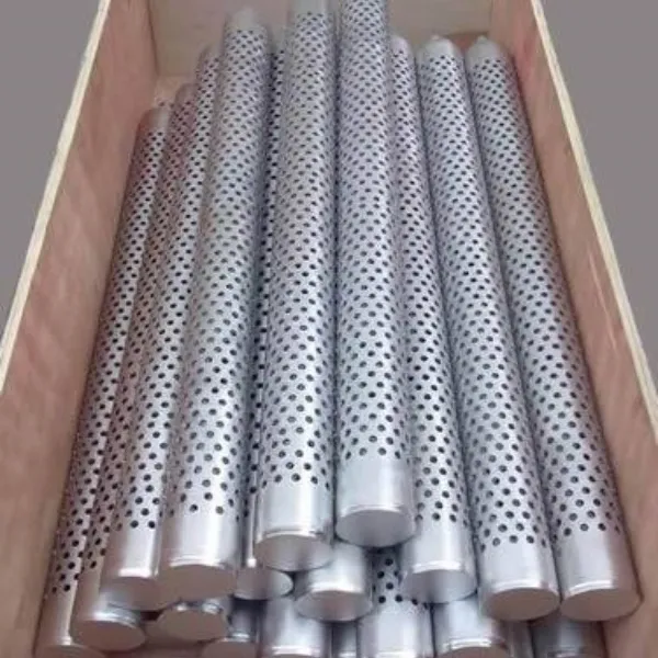 Perforated Candle Filter Packing 760423