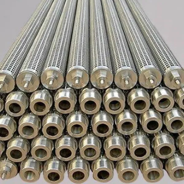 Stark perforerat ljusfilter Perforated Candle Filters 760423