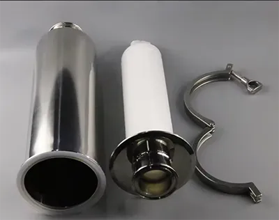 Pipe Sanitary Filter Pipe Sanitary Filter 1 186320