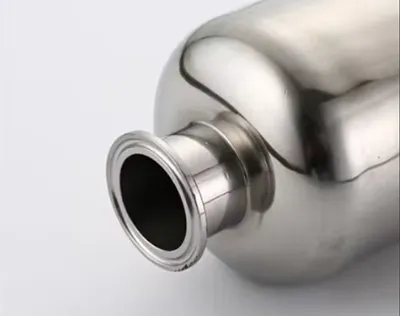 Pipe Sanitary Filter Pipe Sanitary Filter 2 834401