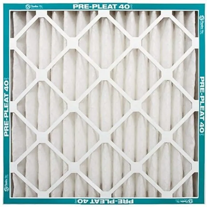 Filtres CVC Pre-Pleat 40 Pre Pleat 40 706623