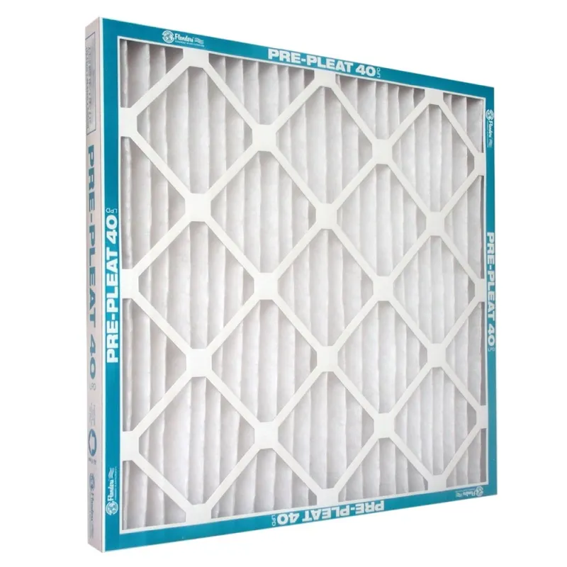 Filtres CVC Pre-Pleat 40 Pre Pleat 40 Disposable Hvac Filter 567295