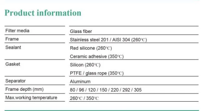 Product Infomation 473289