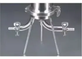 Single Core Sanitary Filter Qy 1 135751