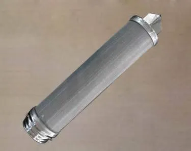 Sintered Candle Filter 9115