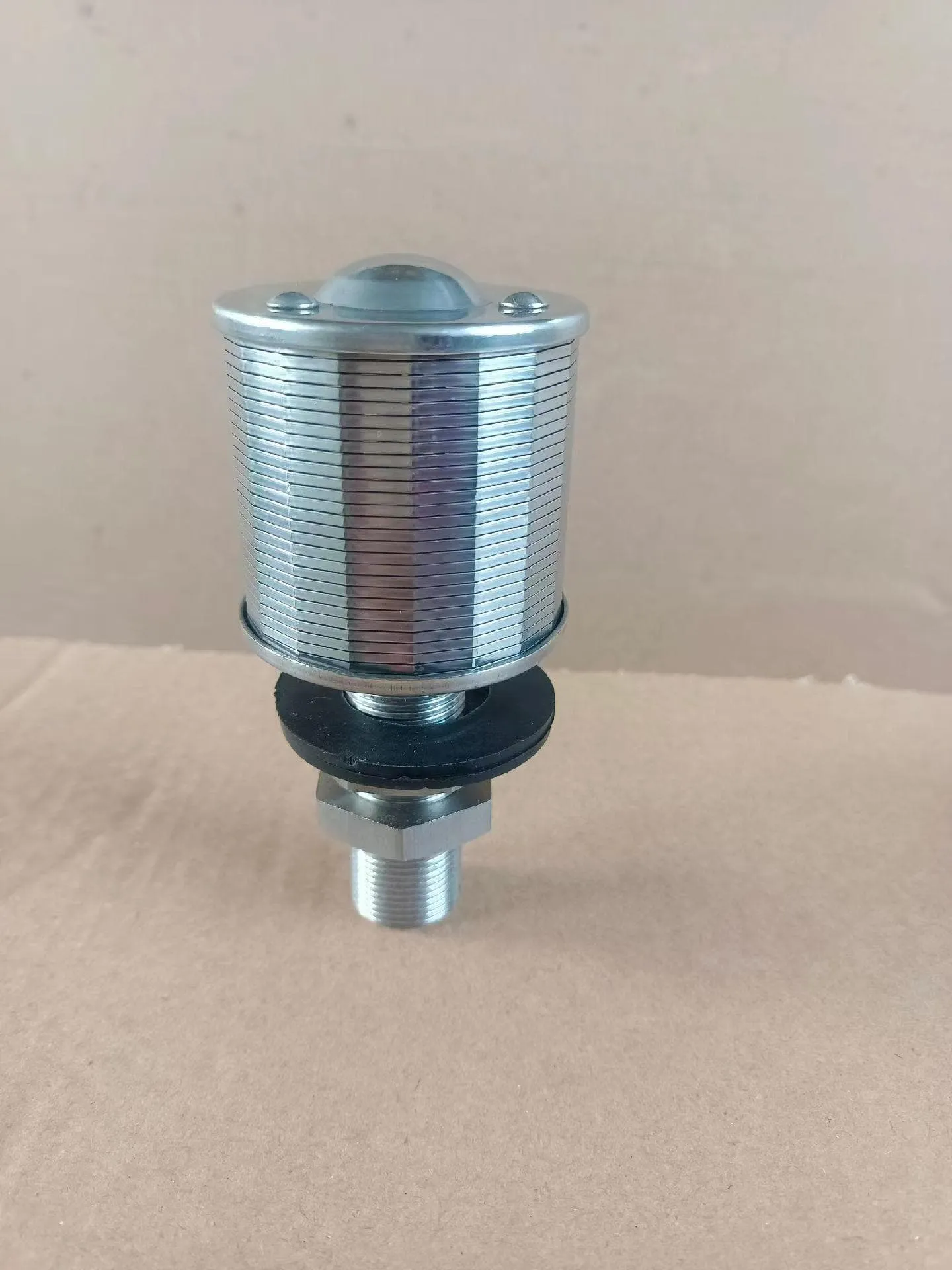 Stainless Steel Nozzle 8 198644