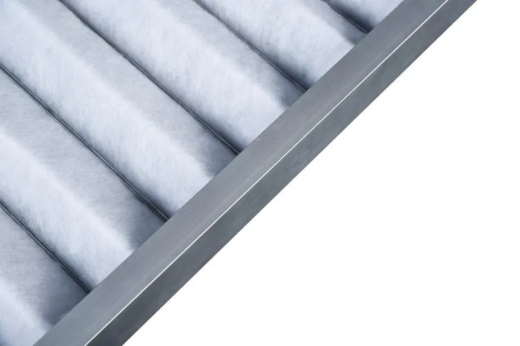 AHU Vorfilter Washable Cassette Air Filter 3 1 465450