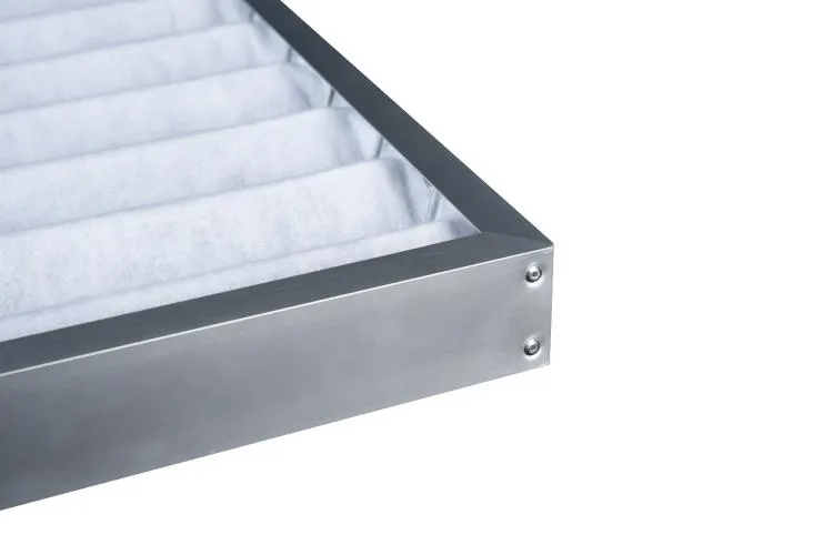 AHU Vorfilter Washable Cassette Air Filter 4 1 754766