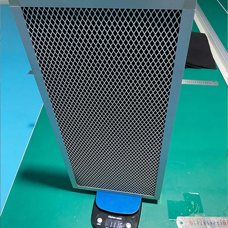 Filtres à air chimiques de type panneau Xqy 1 299327