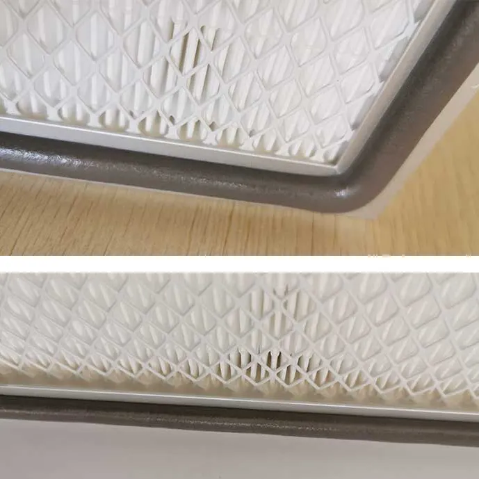 Filtros de Panel PTFE de Pliegue Mini Xqy 3 31954