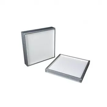 Filtros de Panel PTFE de Pliegue Mini Xqy 4 1417